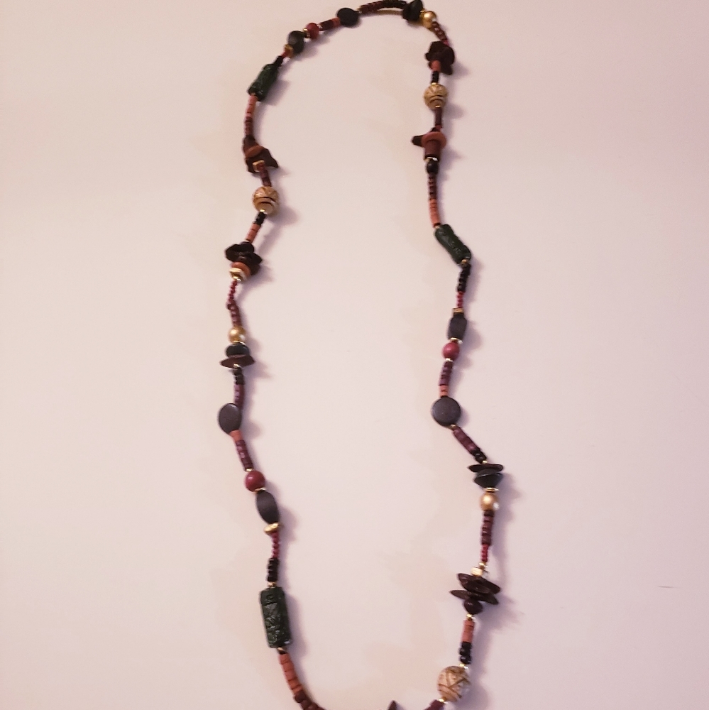 No Name 40 inch necklace